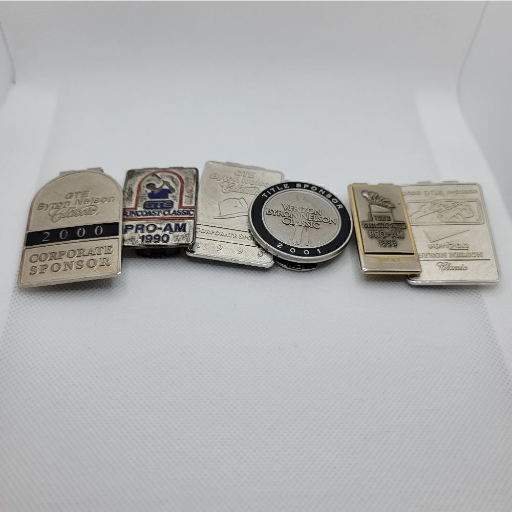 Money Clips And Pins Lot - Picture 7 of 8